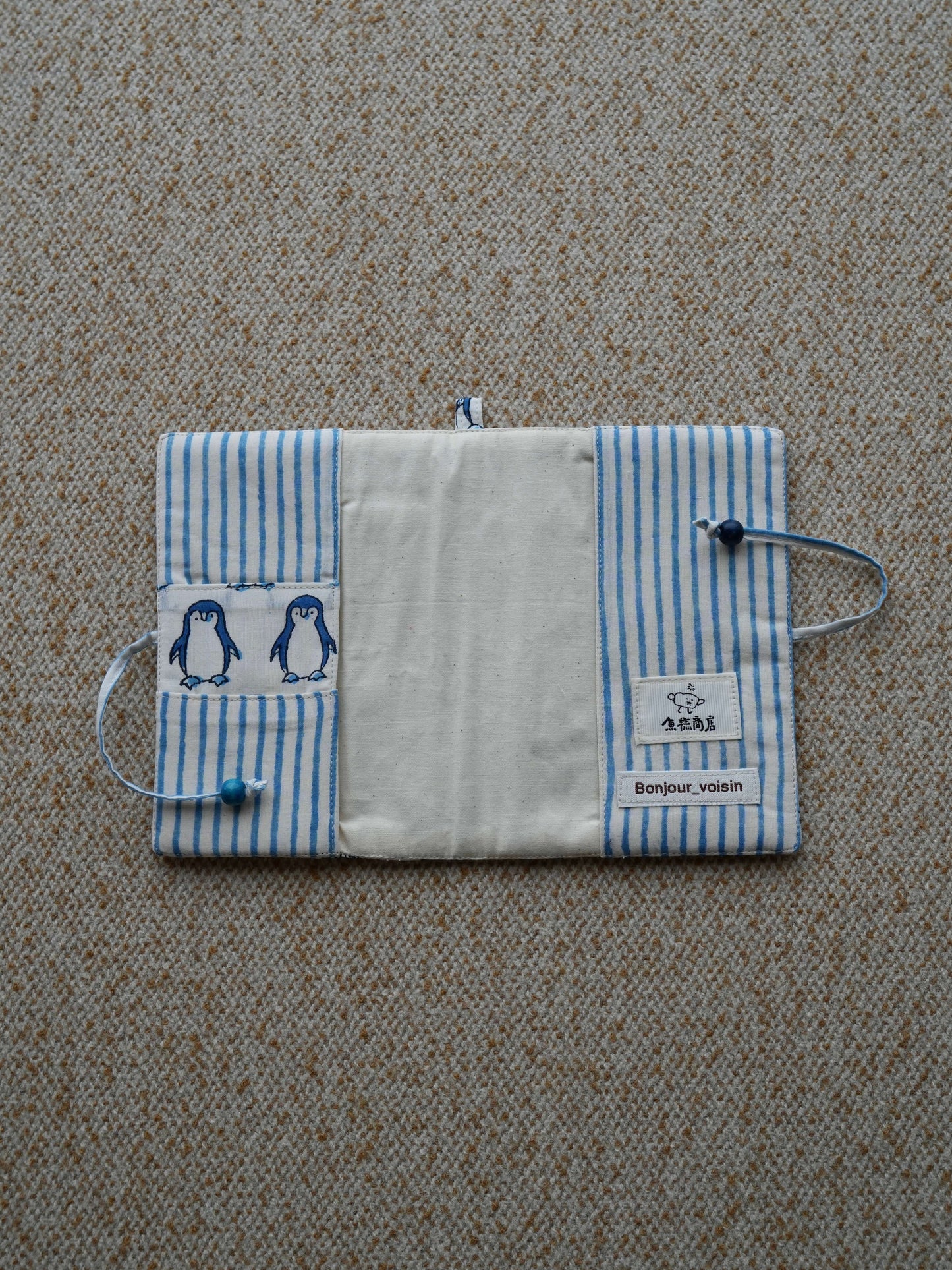 A6 Book Cover (Bound)