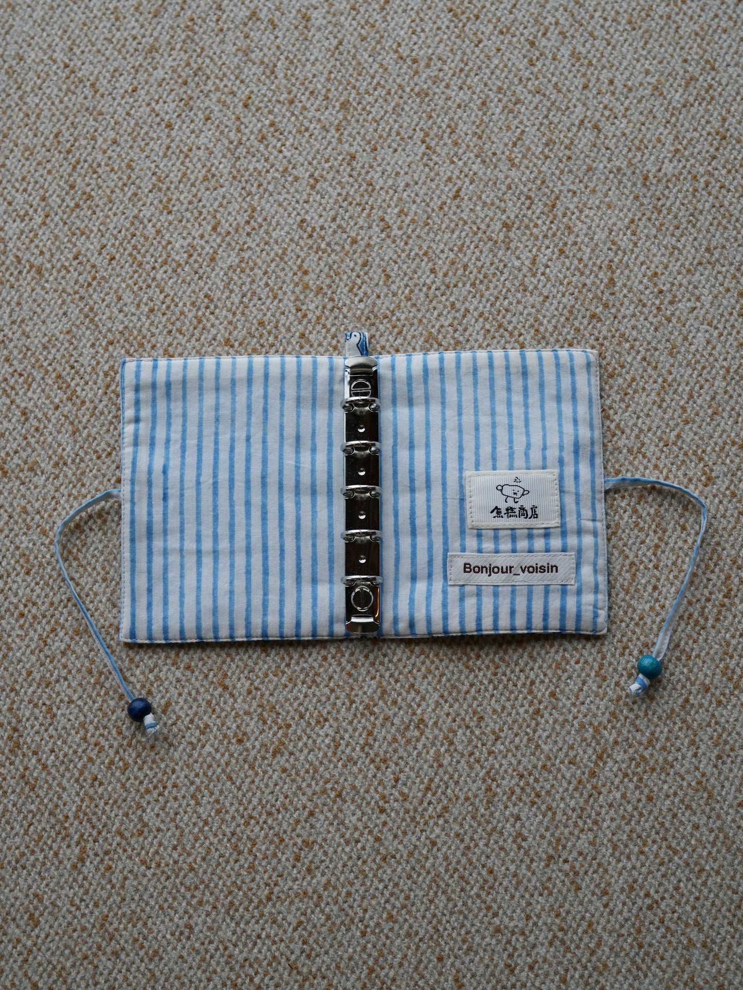 M5 Book Cover (Ring binder)