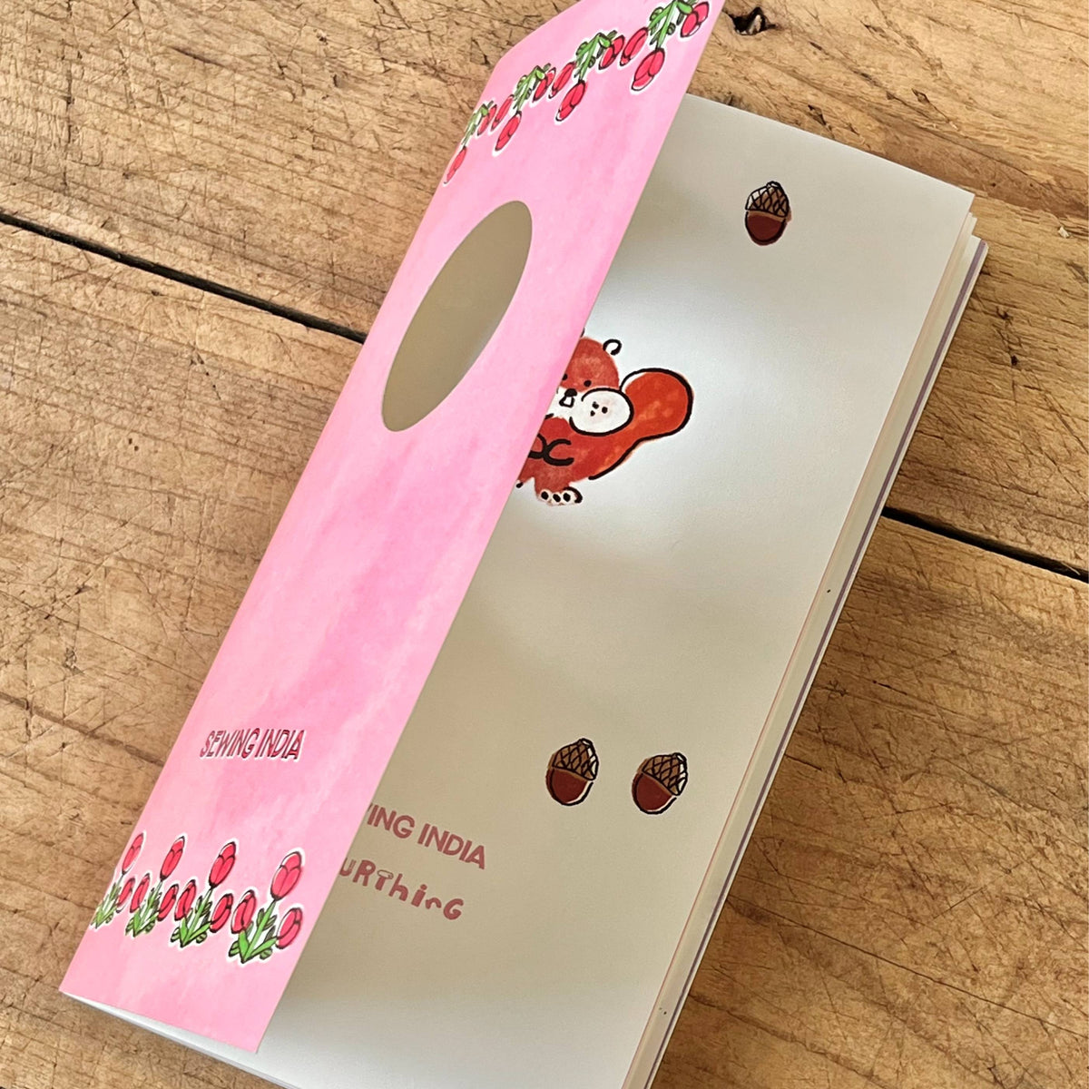 TN notebook – yogurtrip India